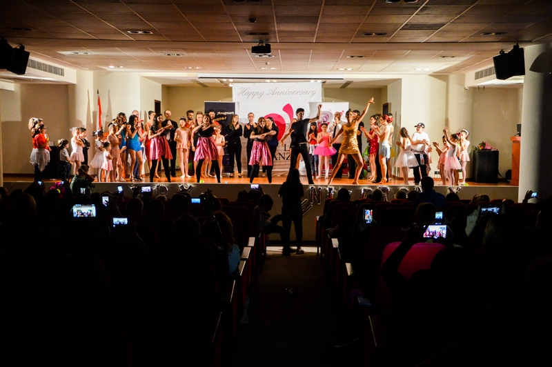 La Danza's 1st Annual Anniversary
